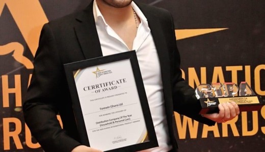 Ghana International Product Awards 2024